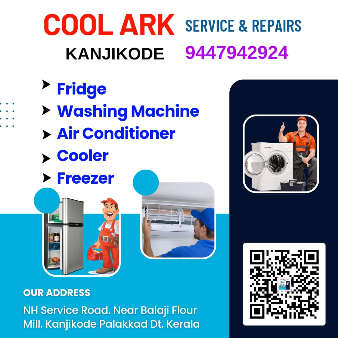 Cool Ark Service & Repair Kanjikode